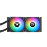 Thermaltake TH240 V2 ARGB 240 mm AIO İşlemci Sıvı Soğutucu