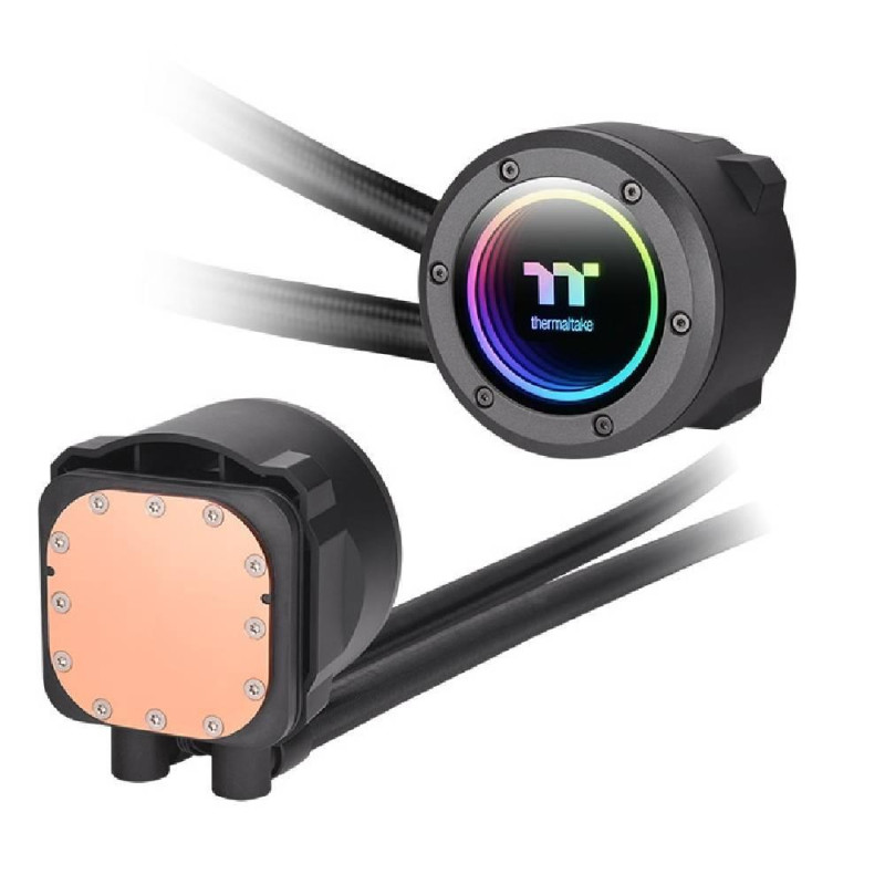 Thermaltake TH240 V2 ARGB 240 mm AIO İşlemci Sıvı Soğutucu