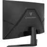 CASPER Excalibur M.E27FVC-E 27' 1 ms 300 Hz Full HD Fast VA Curved Oyuncu Monitörü Siyah -2.El