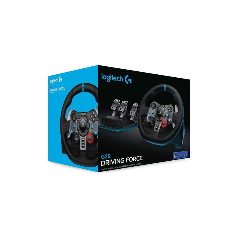 Logitech G29 Driving Force Direksiyon Seti - 2.El