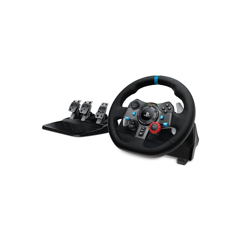 Logitech G29 Driving Force Direksiyon Seti - 2.El